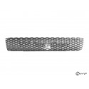 Grille calandre capot avant Audi 80 B4 Avant Quattro RS2 (94-96, noire)