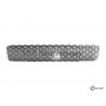 Grille calandre capot avant Audi 80 B4 Avant Quattro RS2 (94-96, noire)
