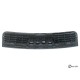 Calandre capot Audi A4 B6 Avant/Limousine Quattro S4 (00-05, noire)