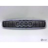 Calandre capot avant Audi A4 B5 Avant/Limousine Quattro S4 (99-01, chromée)