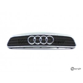 Calandre pare-chocs avant Audi A3 8L Quattro (96-00, noire)