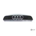 Calandre pare-chocs avant Audi A3 8L Quattro (96-00, noire)