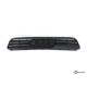 Calandre pare-chocs avant Audi A3 8L Quattro (96-00, noire)