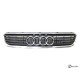 Calandre pare-chocs avant Audi A3 8L Quattro (00-03, noire)