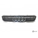 Calandre pare-chocs avant Audi A3 8L Quattro (00-03, noire)