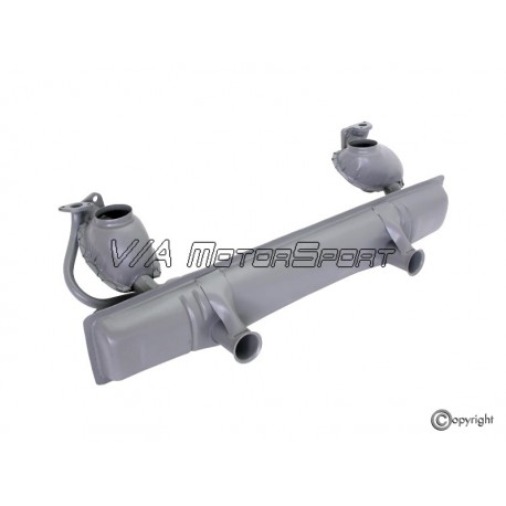 Silencieux d'échappement arrière Volkswagen T1/T14 1200/1302/1303 (62-85)