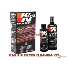 Kit service d'entretien filtre "K&N" Recharger (flacon)