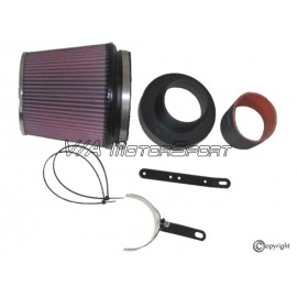 Kit admission directe "K&N 57i" Audi A4 Avant/Limousine Quattro S4/RS4 (97-02, 265/380Cv)