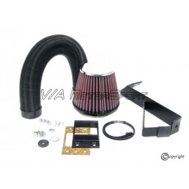 Kit admission directe "K&N 57i" Volkswagen Golf II/Jetta II GTI (83-91, 107/112Cv)