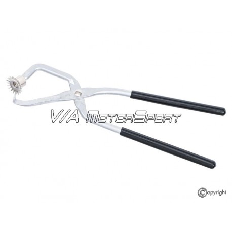 Pince à ressort de frein avec griffe | 330 mm