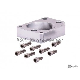Adaptateur clapet d'admission VR6/collecteur d'admission 16V moteur R4 1.8-2.0L 16V (85-99, OBD1)