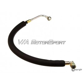 Flexible carburant aller pompe à essence/accumulateur pression d'injection (76-84)