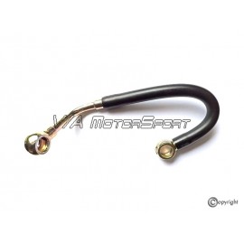 Flexible carburant aller filtre à essence/doseur distributeur d'injection (76-93)