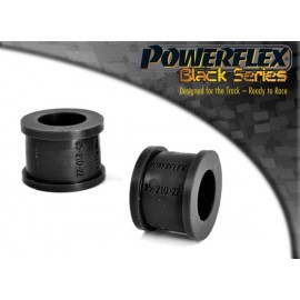 Bague biellette barre stabilisatrice avant gauche/droite supérieure T.D. "Powerflex" (84-04, 22mm)