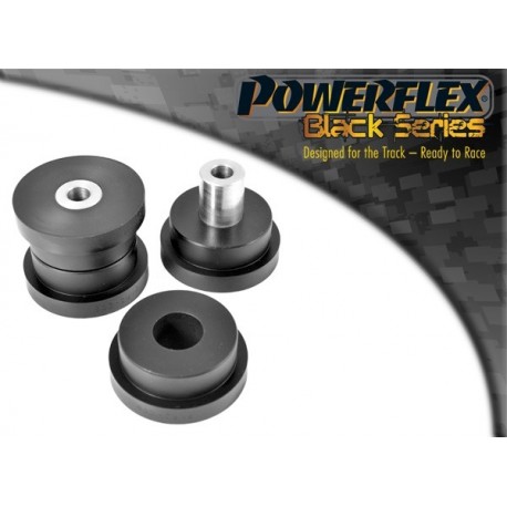 Silentbloc triangle suspension arrière gauche/droit inférieur arrière T.D. "Powerflex" (85-02)