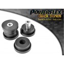 Silentbloc triangle suspension arrière gauche/droit inférieur arrière T.D. "Powerflex" (85-02)