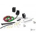 Kit pompe à essence & faisceau avec relais (12V, 95l/h, 0.27-0.38b)