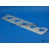 Cache faisceau bobines d'allumage H.P. moteur R5 2.2L 20VT (91-97)