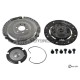 Kit embrayage moteur R4 1.5-1.8L/1.9L 8V/8V D/TD (82-99, 210mm)