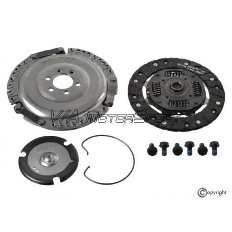 Kit embrayage moteur R4 1.8-2.0L 8-16V (85-99, 210mm)