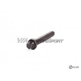 Manche d'air clapet d'admission/tubulure d'air d'admission moteur R4 1.8L  8V (82-93) - V/A MotorSport