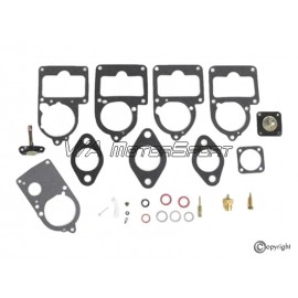 Kit joints carburateur "Solex 28/30/31/34 PICT-1/2/3" moteur 1.2-1.6L 8V (65-85)