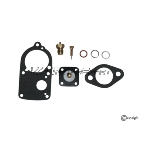 Kit joints carburateur "Solex 28/30 PICT-1/2" moteur F4 1.2-1.6L 8V (60-66)