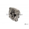 Pompe à huile moteur F4 1.2-1.6L 8V (60-67, 21mm, arbre à cames 3 rivets, trous 6mm)