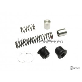 Kit pistons & ressorts pression d'huile "CSP" moteur F4 1.2-1.6L 8V (69-03, 34/54Cv)