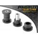 Silentbloc triangle suspension avant gauche/droit inférieur avant T.D. "Powerflex" (84-)