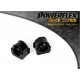 Palier barre stabilisatrice avant gauche/droit extérieur T.D. "Powerflex" (74-93, 16mm)