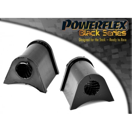 Palier barre stabilisatrice arrière gauche/droit extérieur T.D. "Powerflex" (74-93, 20.5mm)
