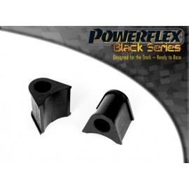 Palier barre stabilisatrice arrière gauche/droit extérieur T.D. "Powerflex" (74-93, 25mm)
