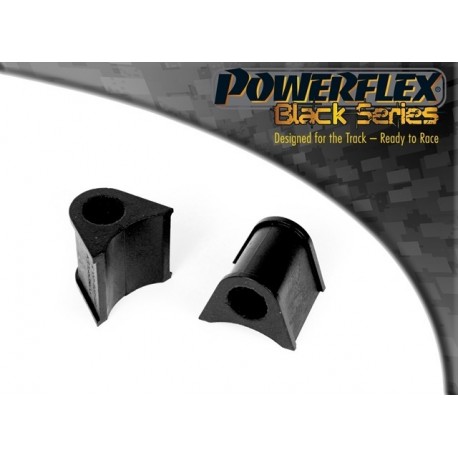 Palier barre stabilisatrice arrière gauche/droit extérieur T.D. "Powerflex" (74-93, 25mm)