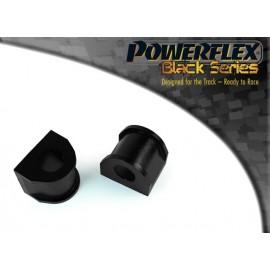 Palier barre stabilisatrice arrière gauche/droit intérieur T.D. "Powerflex" (74-93, 18mm)