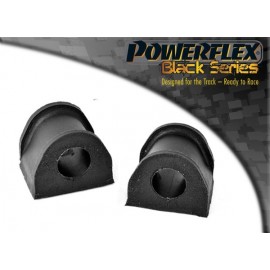 Palier barre stabilisatrice arrière gauche/droit intérieur T.D. "Powerflex" (74-93, 19.5mm)