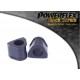 Palier barre stabilisatrice arrière gauche/droit intérieur T.D. "Powerflex" (74-93, 25mm)