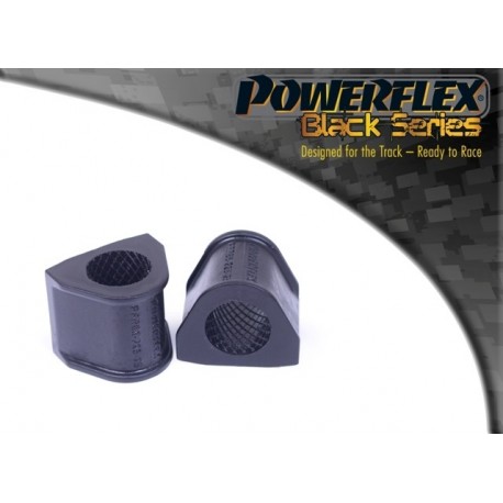 Palier barre stabilisatrice arrière gauche/droit intérieur T.D. "Powerflex" (74-93, 25mm)