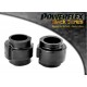 Palier barre stabilisatrice avant gauche/droit intérieur T.D. "Powerflex" (95-16, 29mm)