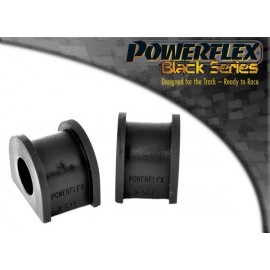 Palier barre stabilisatrice arrière gauche/droit intérieur T.D. "Powerflex" (92-06, 15mm)