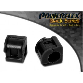 Palier barre stabilisatrice avant gauche/droit intérieur T.D. "Powerflex" (86-04, 20mm)