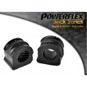 Palier barre stabilisatrice avant gauche/droit intérieur T.D. "Powerflex" (96-10, 19mm)