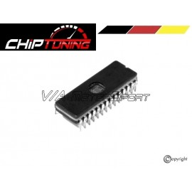 Chiptuning Stage 1 VW Golf I Cabriolet (89-93, 2H, 81kW/110Cv)