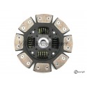 Disque d'embrayage H.P. "Nolimit Racing Clutches" (88-97, 240mm, Sintermetal, +700Nm)