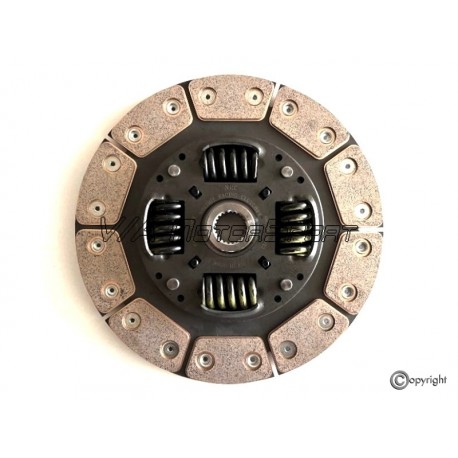 Disque d'embrayage H.P. "Nolimit Racing Clutches" (88-97, 240mm, Sintermetal, +700Nm)