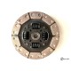 Disque d'embrayage H.P. "Nolimit Racing Clutches" (88-97, 240mm, Sintermetal, +700Nm)