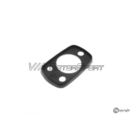 Embase serrure de capot arrière (64-71/65-67, 3 vis)