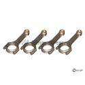 Kit bielles en H H.P. moteur R4 1.8L 8V G60 (88-93, 136x22mm)