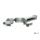 Kit bielles en H H.P. moteur R4 1.8L 8V G60 (88-97, 136x22mm)