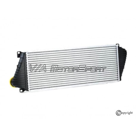 Echangeur air air suralimentation compresseur VW Caddy I/Golf I/Golf I Cabriolet/Jetta I/Scirocco I & II GTI G60 (74-93)